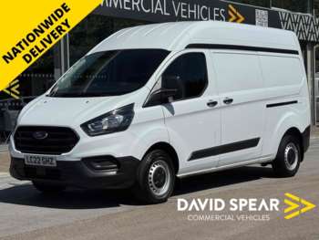 Used Ford Transit Custom 2022 for sale - 75098438: Photo