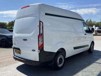 Used Ford Transit Custom 2022 for sale - 75098438: Photo