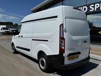 Used Ford Transit Custom 2022 for sale - 75098438: Photo