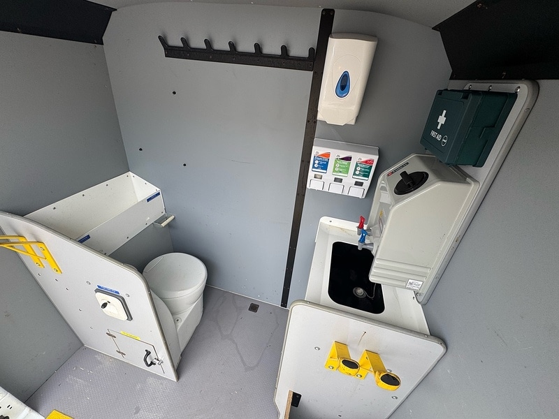 Used Ford Transit 2023 for sale - 78031231: Photo 11