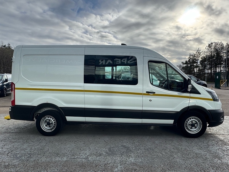 Used Ford Transit 2023 for sale - 78031231: Photo 12