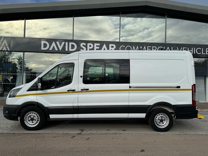 Used Ford Transit 2023 for sale - 78031231: Photo 15