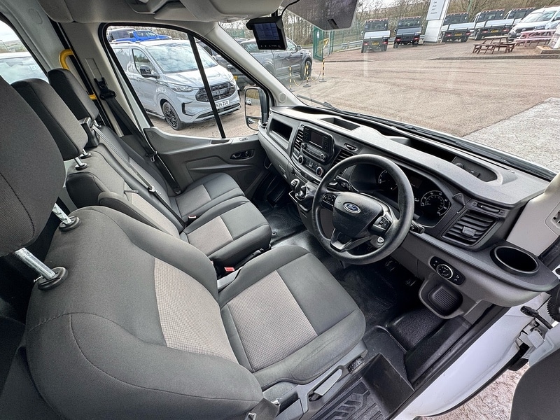 Used Ford Transit 2023 for sale - 78031231: Photo 16