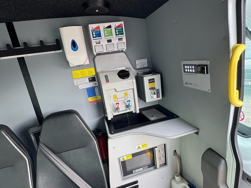 Used Ford Transit 2023 for sale - 78031231: Photo 17