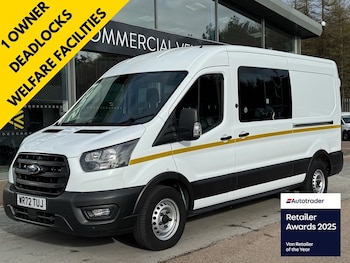 Ford Transit feature image