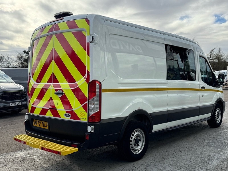 Used Ford Transit 2023 for sale - 78031231: Photo 2