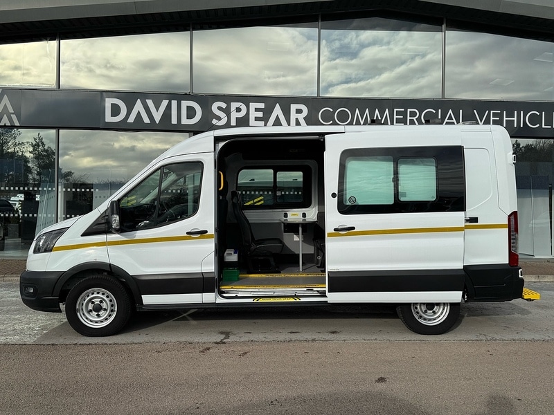 Used Ford Transit 2023 for sale - 78031231: Photo 22