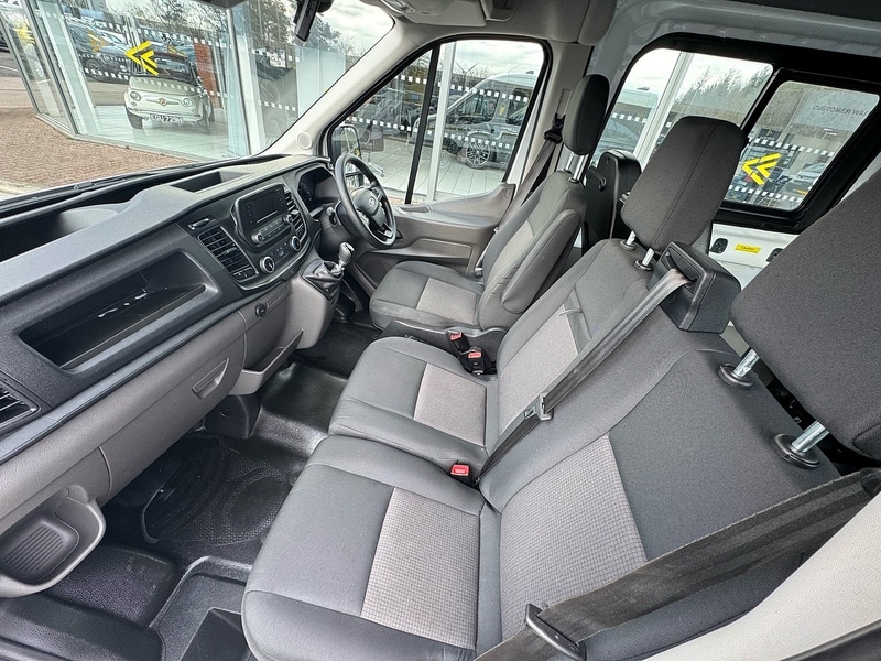 Used Ford Transit 2023 for sale - 78031231: Photo 23