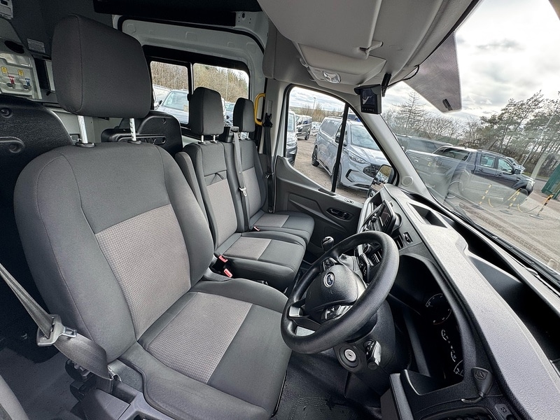 Used Ford Transit 2023 for sale - 78031231: Photo 25