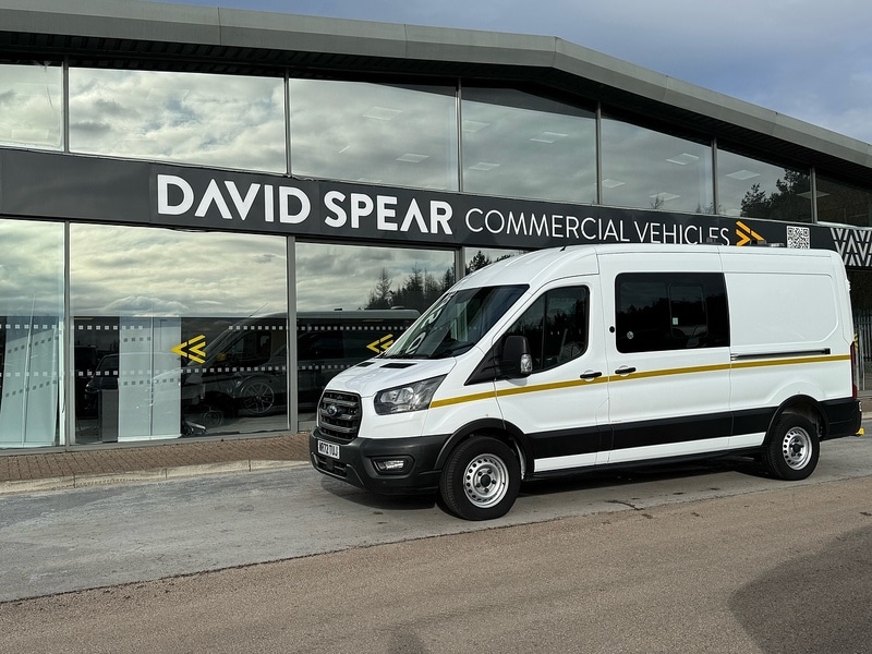 Used Ford Transit 2023 for sale - 78031231: Photo 36