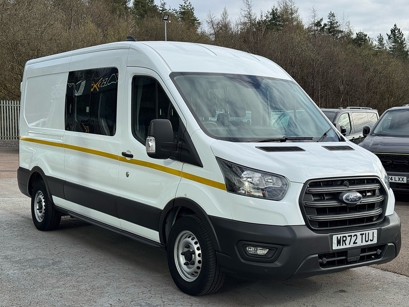 Used Ford Transit 2023 for sale - 78031231: Photo 4