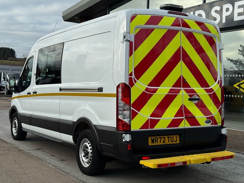 Used Ford Transit 2023 for sale - 78031231: Photo 5