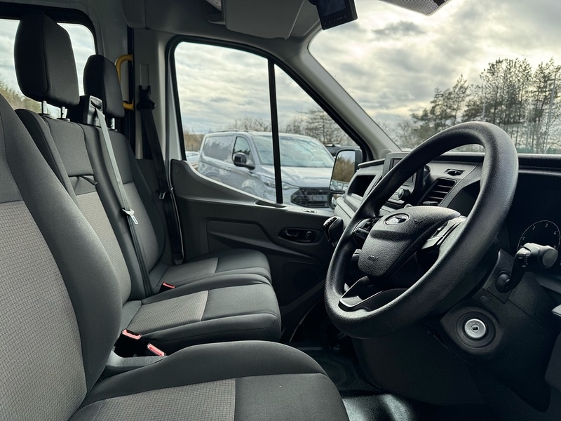 Used Ford Transit 2023 for sale - 78031231: Photo 6