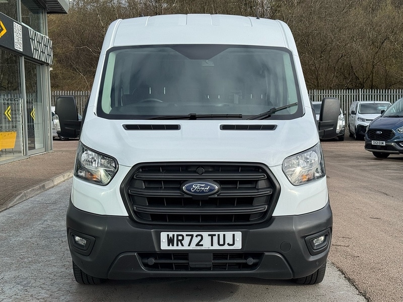 Used Ford Transit 2023 for sale - 78031231: Photo 8