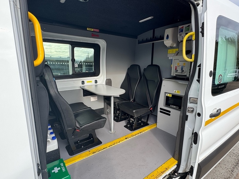 Used Ford Transit 2023 for sale - 78031231: Photo 9