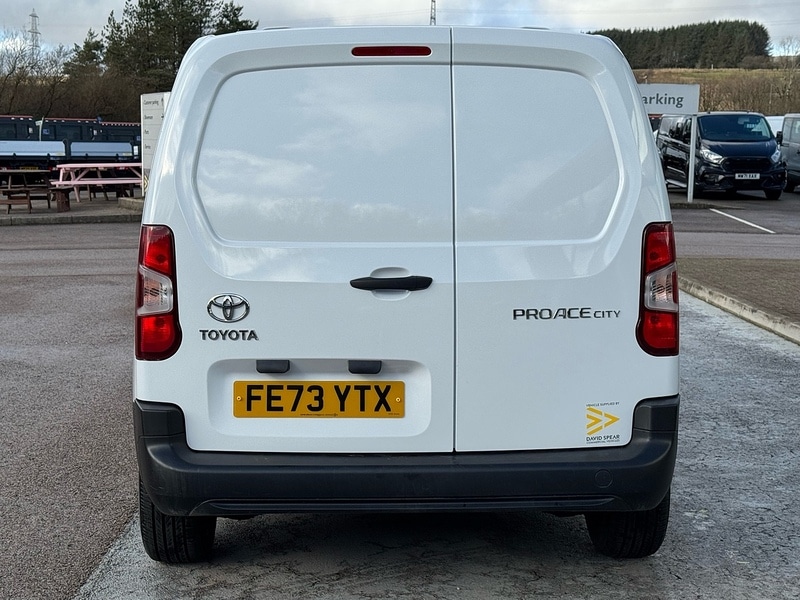 Used Toyota ProAce 2023 for sale - 77351172: Photo 10