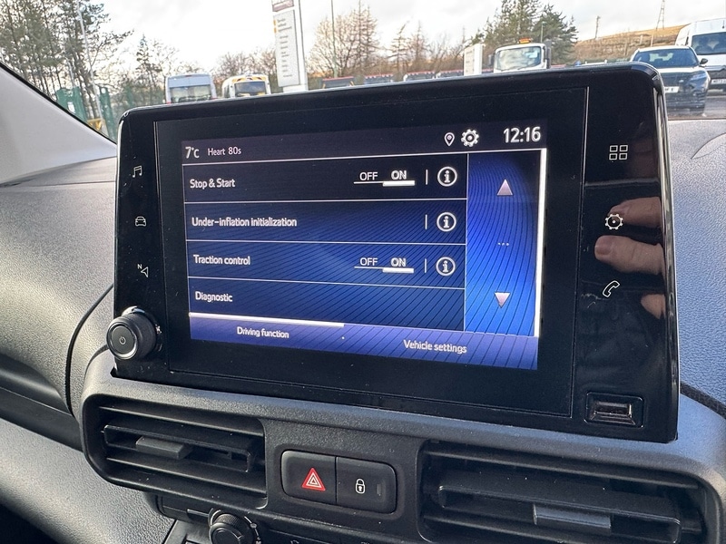 Used Toyota ProAce 2023 for sale - 77351172: Photo 11