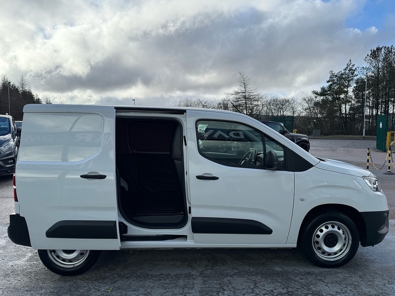 Used Toyota ProAce 2023 for sale - 77351172: Photo 19
