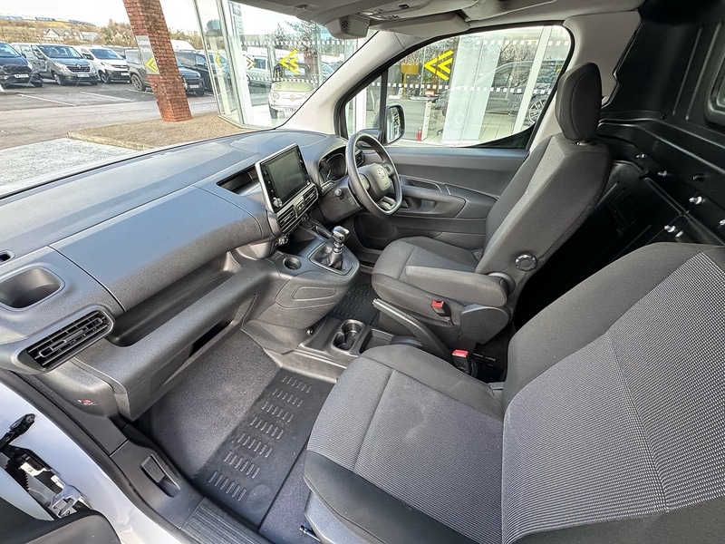 Used Toyota ProAce 2023 for sale - 77351172: Photo 23