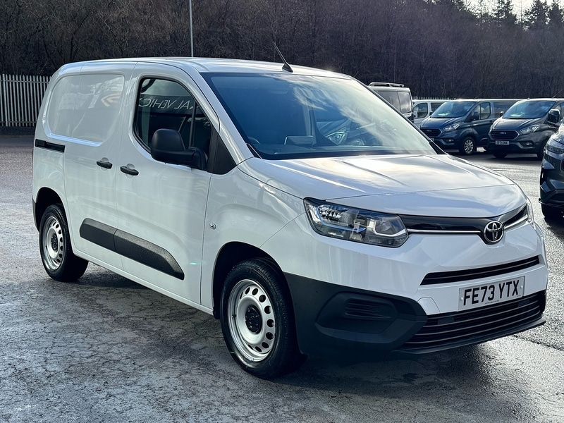 Used Toyota ProAce 2023 for sale - 77351172: Photo 4