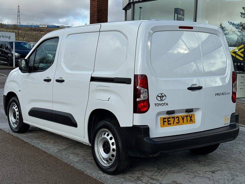 Used Toyota ProAce 2023 for sale - 77351172: Photo 5