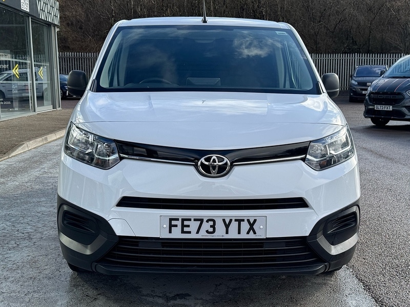 Used Toyota ProAce 2023 for sale - 77351172: Photo 7