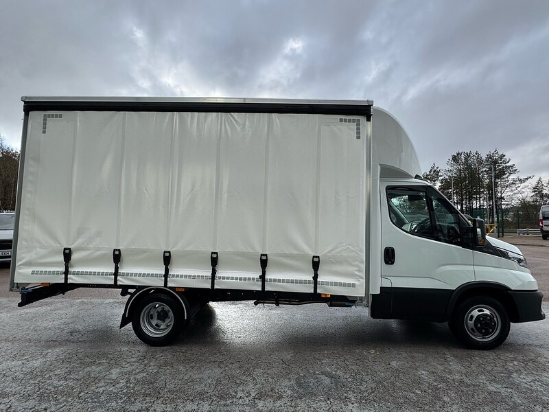 Used Iveco Daily for sale - 77437814: Photo 12