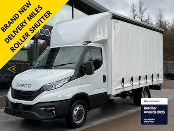 Iveco Daily feature image