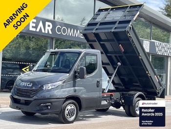 Iveco Daily feature image