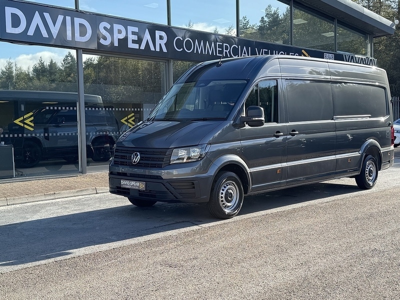 Used Volkswagen Crafter 2026 for sale - 77968034: Photo 20