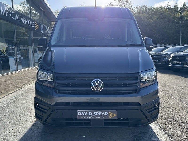 Used Volkswagen Crafter 2026 for sale - 77968034: Photo 3