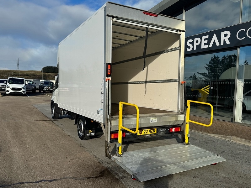 Used Iveco Daily 2022 for sale - 76612625: Photo 10