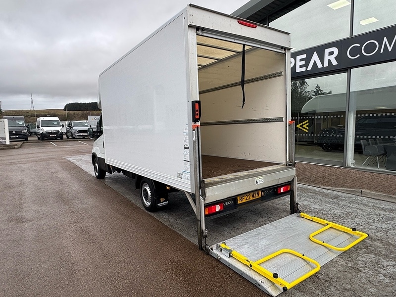 Used Iveco Daily 2022 for sale - 76612625: Photo 35