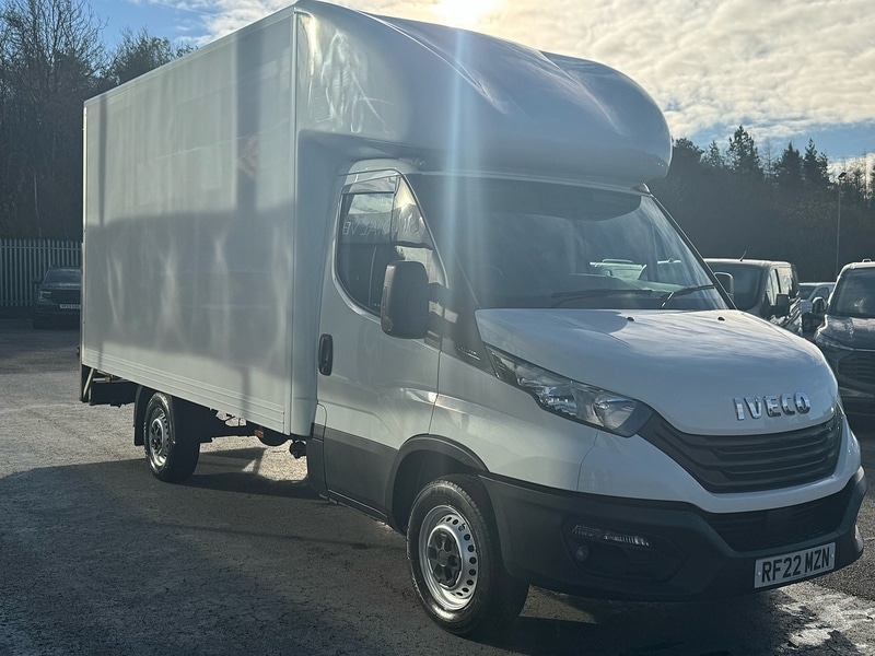 Used Iveco Daily 2022 for sale - 76612625: Photo 4