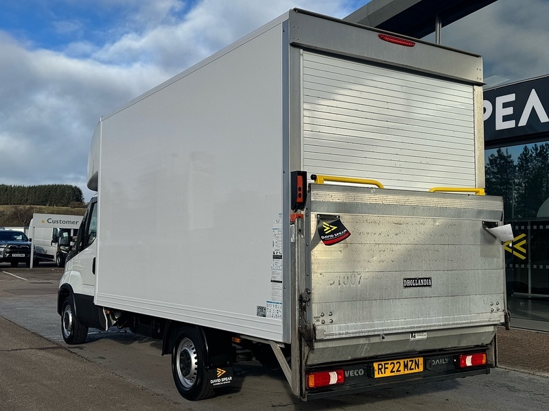 Used Iveco Daily 2022 for sale - 76612625: Photo 5