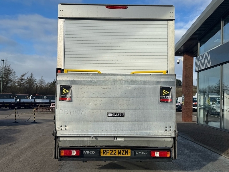 Used Iveco Daily 2022 for sale - 76612625: Photo 7