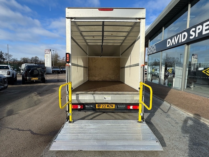 Used Iveco Daily 2022 for sale - 76612625: Photo 9