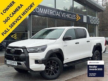 Toyota Hilux feature image