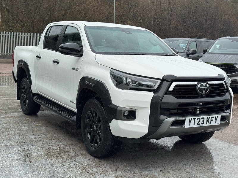 Used Toyota Hilux 2023 for sale - 77447049: Photo 4