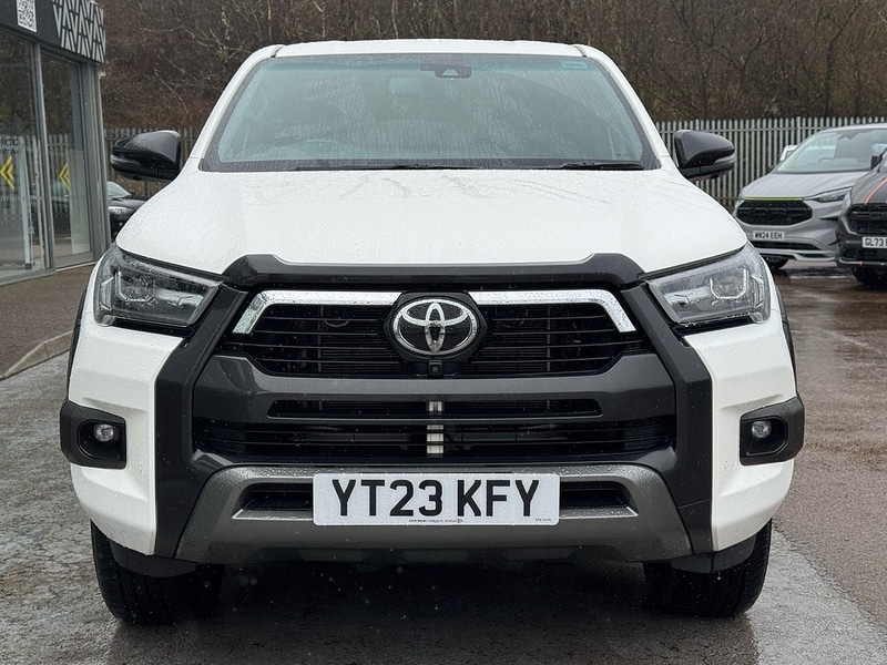 Used Toyota Hilux 2023 for sale - 77447049: Photo 7
