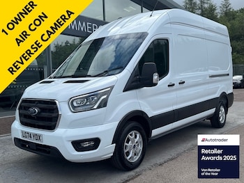 Used Ford Transit 2024 for sale - 79055233: Photo