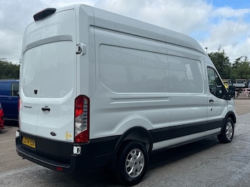 Used Ford Transit 2024 for sale - 79055233: Photo