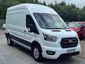 Used Ford Transit 2024 for sale - 79055233: Photo