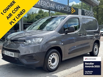 Used Toyota ProAce 2022 for sale - 78847412: Photo