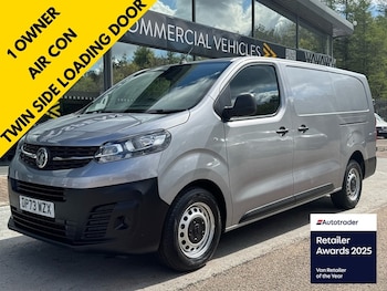 Used Vauxhall Vivaro 2024 for sale - 78311534: Photo