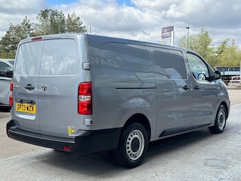 Used Vauxhall Vivaro 2024 for sale - 78311534: Photo