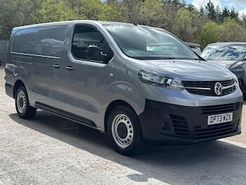 Used Vauxhall Vivaro 2024 for sale - 78311534: Photo