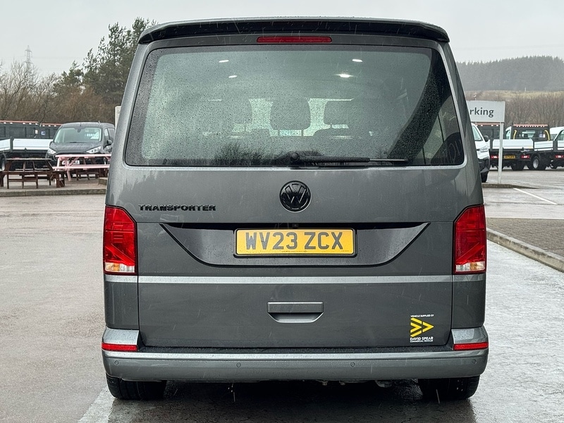 Used Volkswagen Transporter for sale - 77168534: Photo 10