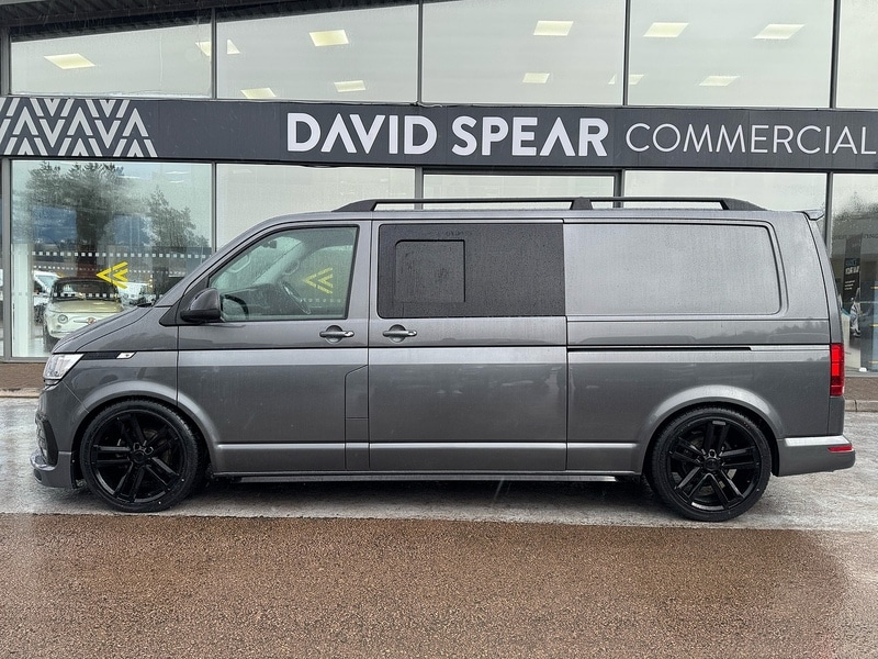 Used Volkswagen Transporter for sale - 77168534: Photo 17