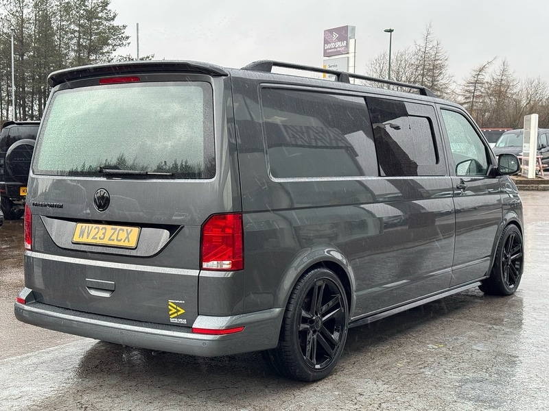 Used Volkswagen Transporter for sale - 77168534: Photo 2